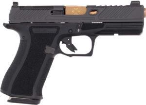 Shadow Systems CR920XL Elite 9mm Pistol - 15-Round