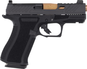 Shadow Systems CR920X Elite 9mm Pistol - Bronze Barrel