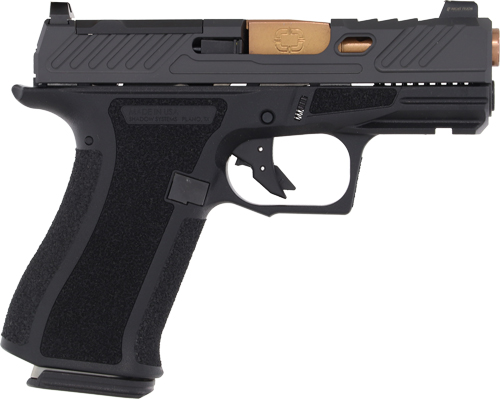 Shadow Systems CR920X Elite 9mm Pistol - Bronze Barrel