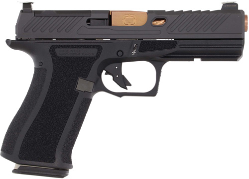Shadow Systems CR920XL Elite 9mm Pistol with Optic Cut