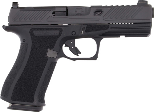 Shadow Systems CR920XL Elite 9mm Pistol - Optic Ready
