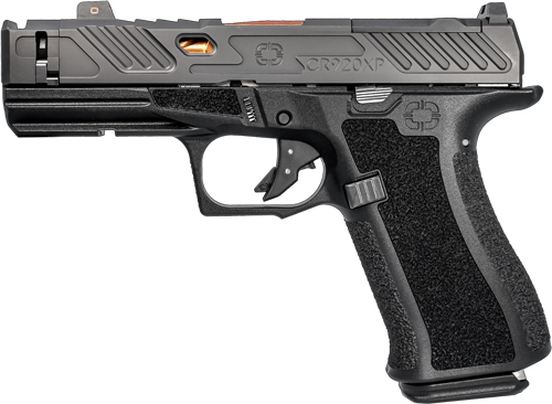 Shadow Systems CR920XP Elite 9mm Semi-Auto Pistol