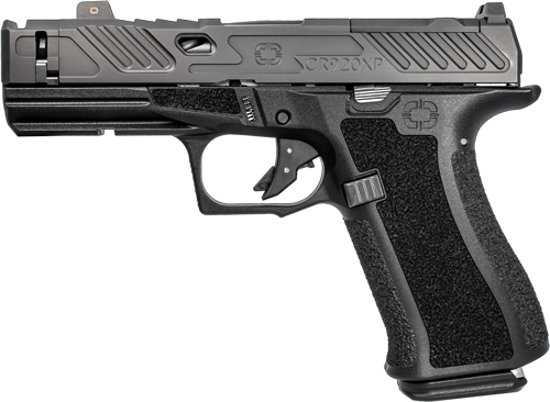 Shadow Systems CR920XP Elite 9mm Semi-Auto Pistol