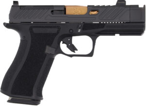 Shadow Systems CR920XP Elite 9mm Pistol with Optic Cut