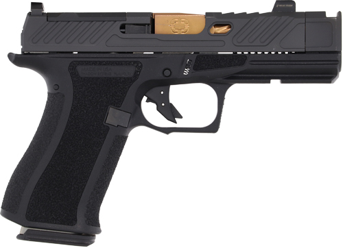Shadow Systems CR920XP Elite 9mm Pistol with Optic Cut