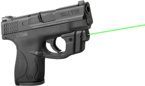 LaserMax CenterFire Green Laser Sight for S&W Shield