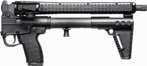 KelTec SUB-2000 10mm Carbine with Vortex Optics