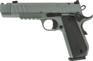 Tisas 1911 9mm Semi-Auto Handgun - 4.25" Barrel, 10RD
