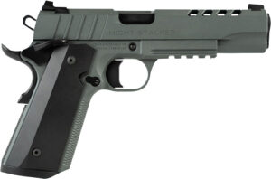 Tisas 1911 Night Stalker .45 ACP Handgun with 5" Barrel