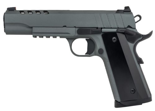 Tisas 1911 Nightstalker 9mm Pistol - 5" Barrel