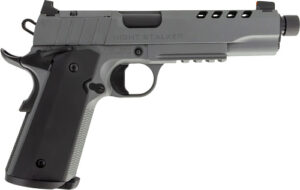Tisas 1911 Night Stalker 9mm Handgun with Threaded Barrel