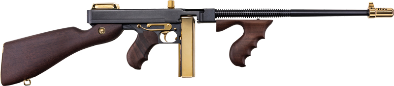 Kahr Auto Ordnance 1927A-1 Deluxe Rifle .45 ACP 18" Barrel