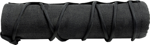 GrovTec 6-Inch Black Suppressor Cover