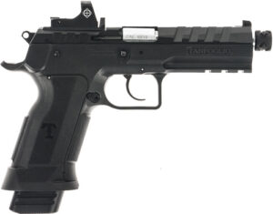 Tanfoglio Force Duty 9mm 4.9" 20RD Semi-Auto Handgun