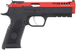 Tanfoglio Force 22 SAO .22 LR Handgun - 10+1 Capacity