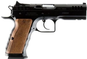 Tanfoglio Defiant Stock I 9mm Pistol, 4.5" Barrel