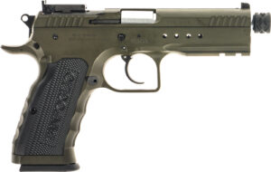 Tanfoglio Tactical Pro 9mm Semi-Auto Handgun