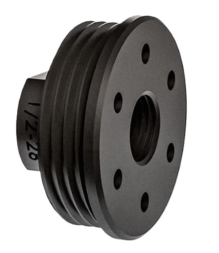 GrovTec Suppressor Adaptor 1/2-28 for .223/5.56