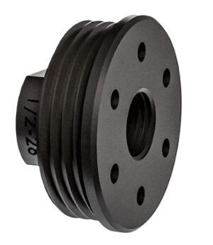 GrovTec Suppressor Adaptor 5/8-24 for .308/7.62