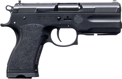 TMT FK BRNO 7.5 Compact Semi-Auto Handgun, 14RD