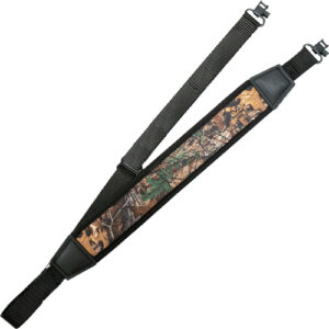 GrovTec Flex Sling Elastic with Swivels - Realtree XRA Camo