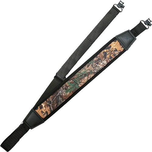 GrovTec Flex Sling Elastic with Swivels - Realtree XRA Camo