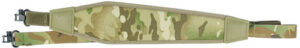 GrovTec Premium Padded Sling - Multicam with Swivels