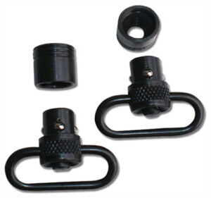 Grovtec Standard 1" Push Button Swivel Set
