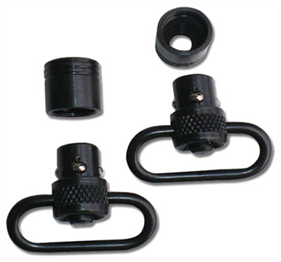 Grovtec Standard 1" Push Button Swivel Set