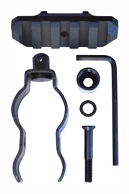 GrovTec MTMX3 Extended Mag Tube Mount for Mossberg/Remington 1100