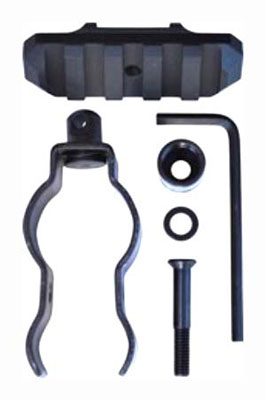 GrovTec Extended Mag Tube Mount for Remington 870 12 GA