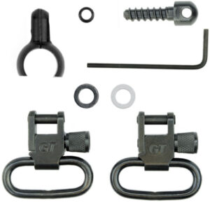 GrovTec Barrel Swivel Set .540-.590" Diameter