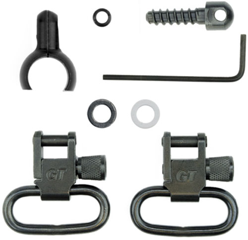 GrovTec Barrel Swivel Set .540-.590" Diameter