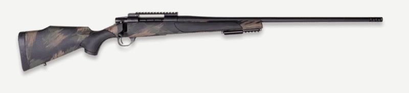 Weatherby Vanguard BlackHills 6.5 Creedmoor Bolt Action Rifle