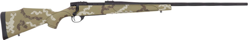 Weatherby Vanguard Outfitter .22-250 Remington Bolt Action Rifle