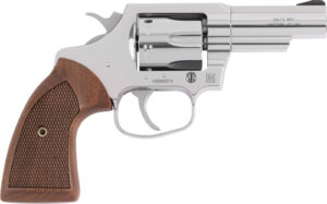 Colt Viper .357 Magnum Revolver - Stainless Steel
