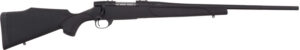 Weatherby Vanguard Obsidian 6.5 Creedmoor Bolt Action Rifle