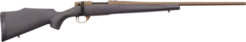 Weatherby Vanguard WeatherGuard .22-250 Bronze Rifle