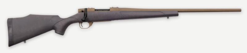Weatherby Vanguard WeatherGuard 6.5 PRC Bolt Action Rifle