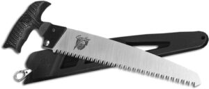 Outdoor Edge Grizz 8" Stainless Steel Bone Saw with Sheath