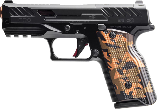 Fusion XF PRO 9mm Optic-Ready Handgun - 10RD