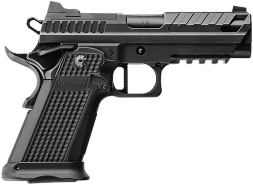 Fusion Precision XP Comp 9mm 17+1 Semi-Auto Handgun