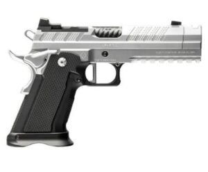 Fusion XP Comp 9mm Chrome 10-Round Semi-Auto Handgun