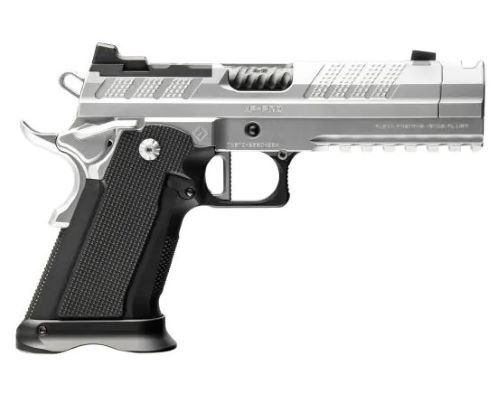 Fusion XP Comp 9mm Chrome 10-Round Semi-Auto Handgun