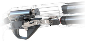 Weatherby Sorix 12GA Semi-Auto Shotgun, 28-Inch, Grey