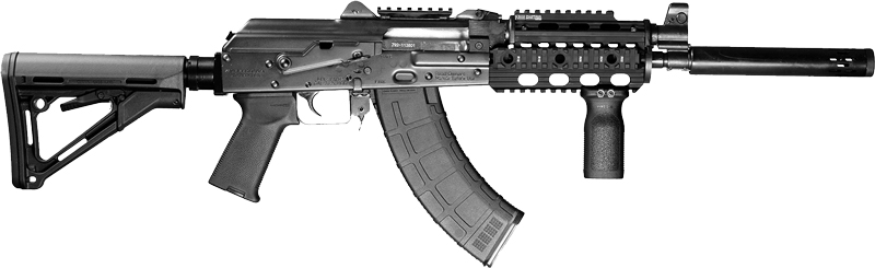 Zastava ZPAP92 7.62x39mm AK Rifle 16.5" Barrel