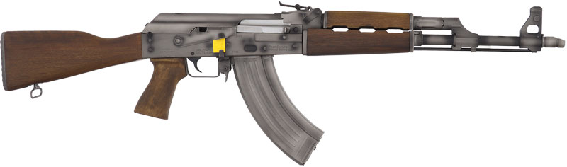 Zastava ZPAPM70 Battle Worn 7.62x39mm Rifle 30RD