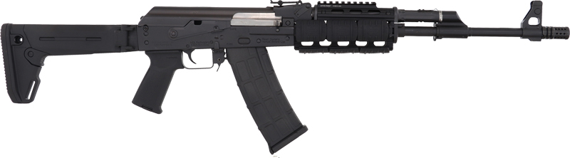 Zastava PAP M90 5.56 NATO Rifle with Zhukov Folding Stock