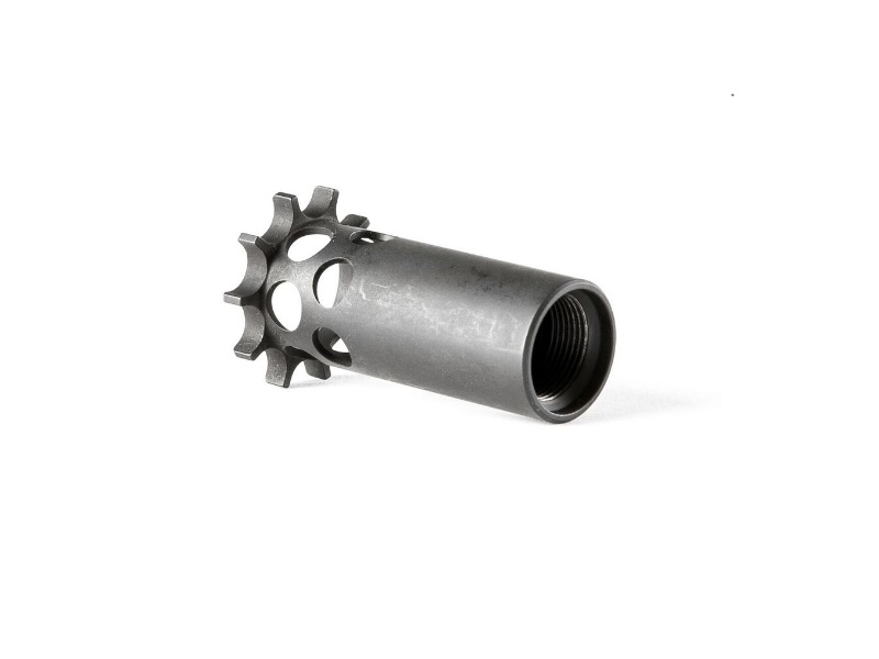 Dead Air Ghost Piston 1/2-28 9MM Silencer Accessory