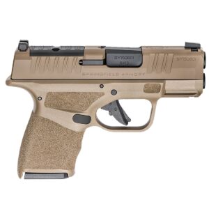 Springfield Hellcat OSP 9mm Micro Compact FDE - 13rd